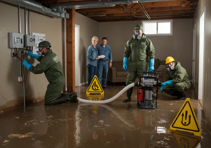 Emergency Response and Safety Protocol process in Fairfield, OH