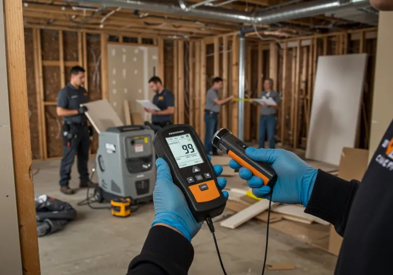 Final Inspection and Reconstruction process in Fairfield, OH