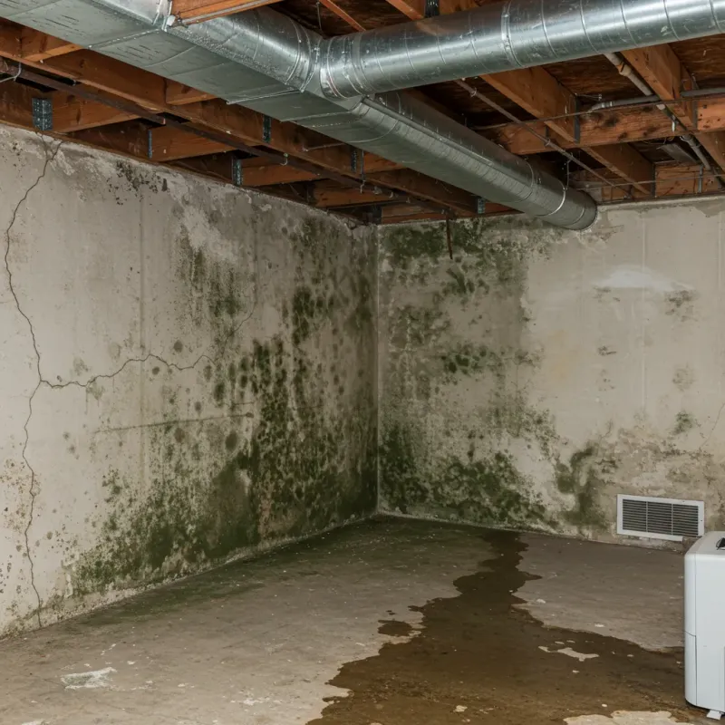 Professional Mold Removal in Fairfield, OH