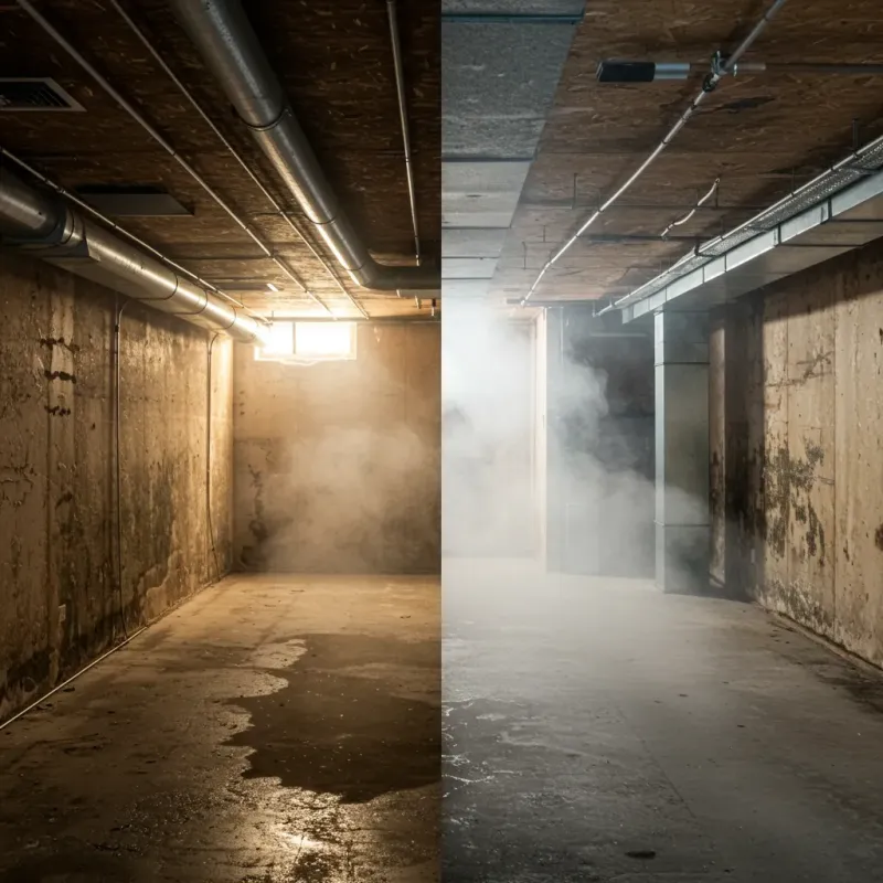 Professional Odor Removal in Fairfield, OH